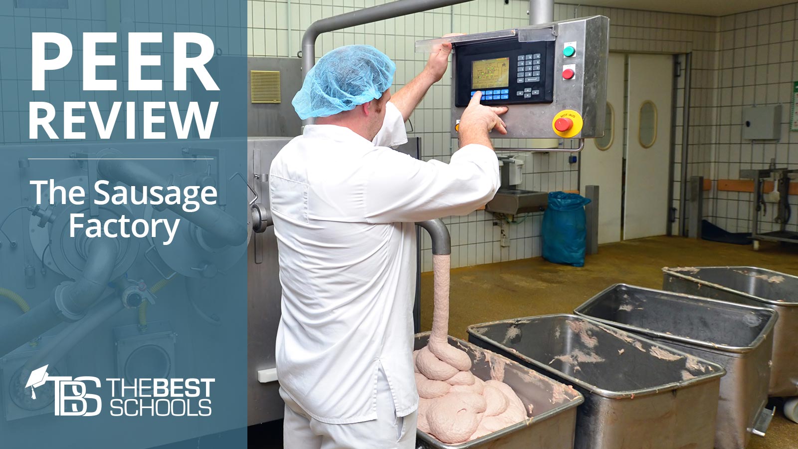 peer-review-sausage-factory